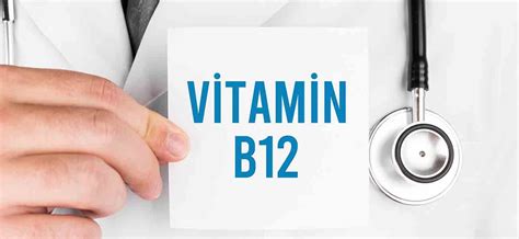 B12 tedavisi nedir